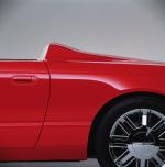 Ford Thunderbird Sports Roadster Concept 2001 года